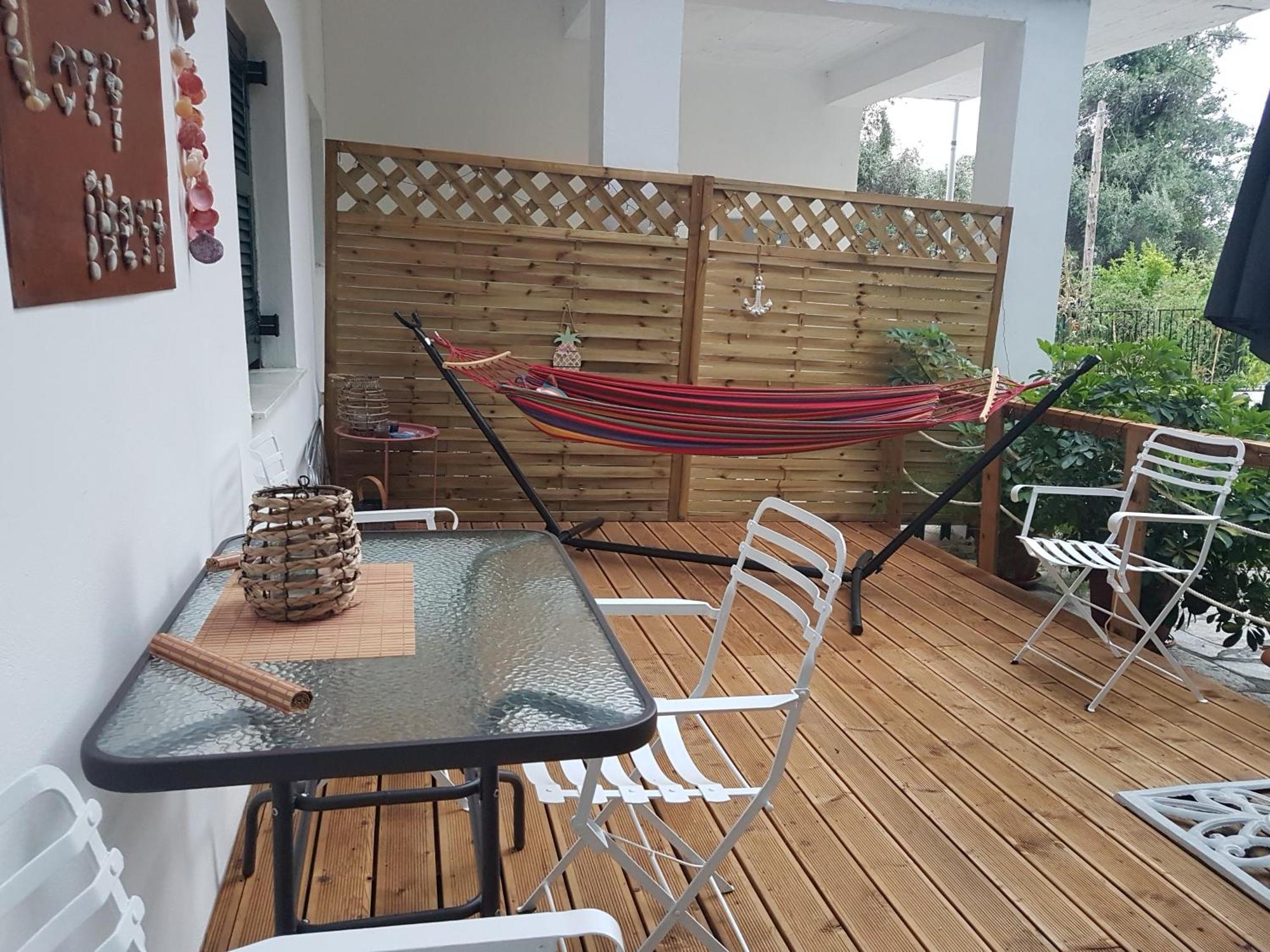Olga'S Cozy Nest , Apartment In Ano Korakiana. Room photo